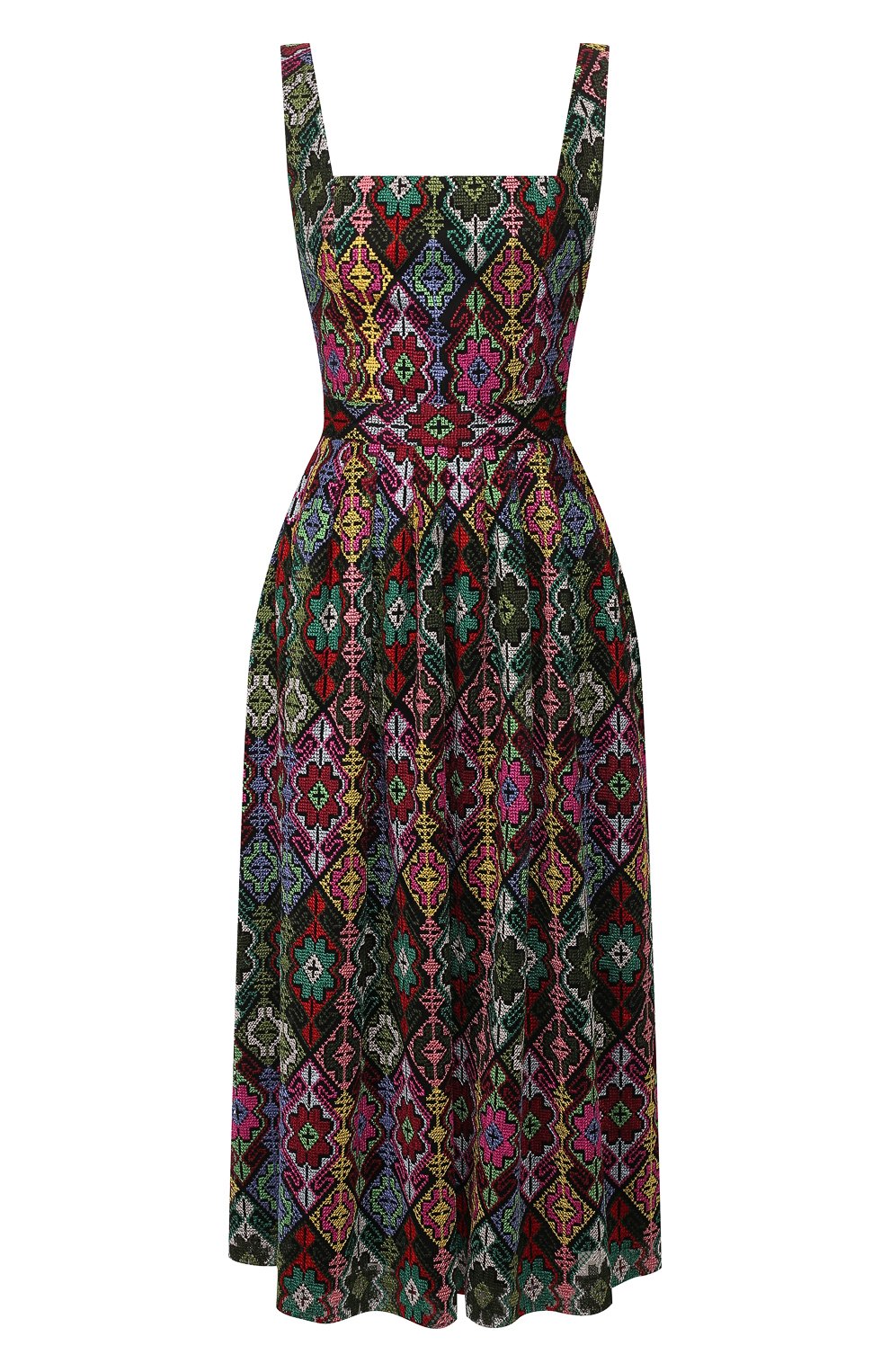 Платье TEREKHOV GIRL, арт. 2DE046/0813.MULT/S20, фото 1