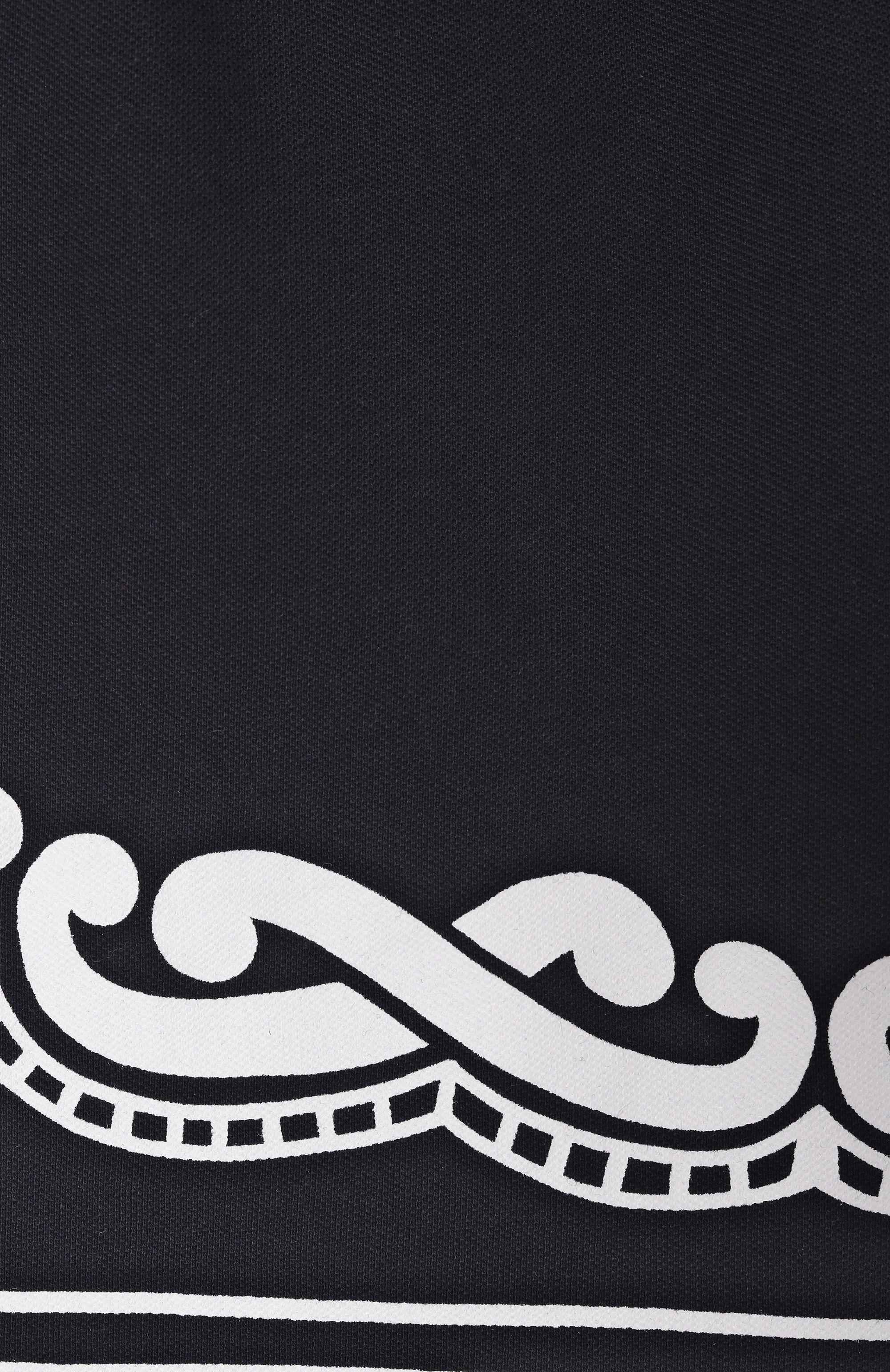 Хлопковые шорты DOLCE & GABBANA, арт. L4JQU7/G700B/2-6, фото 3