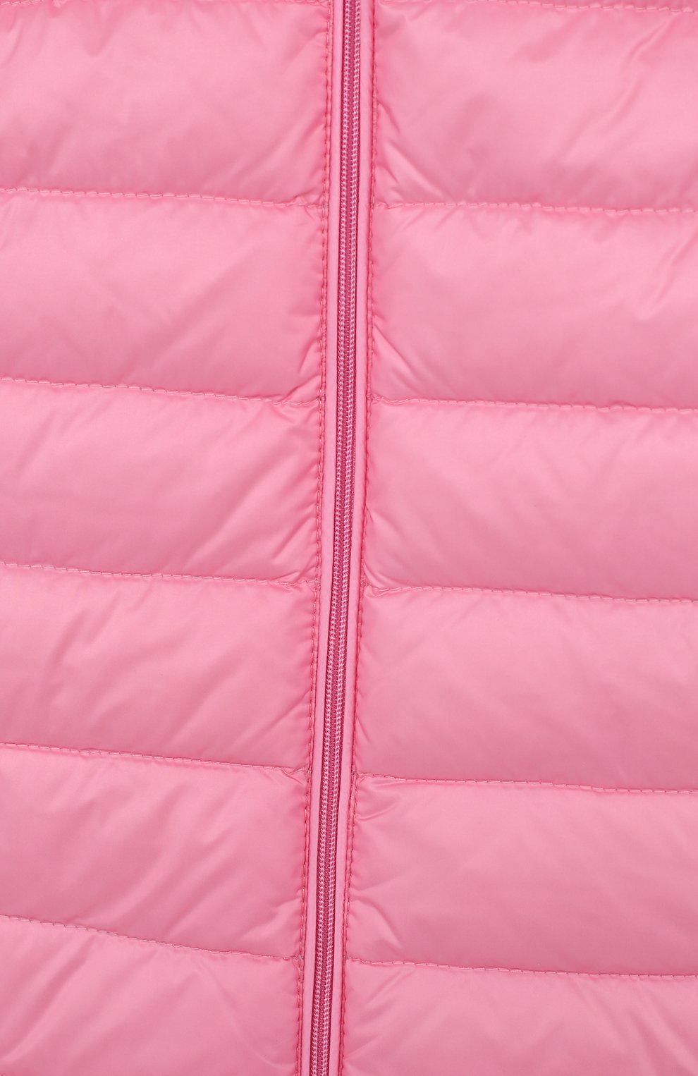 Пуховая куртка с капюшоном MONCLER ENFANT, арт. D1-954-46810-99-53048/8-10A, фото 3