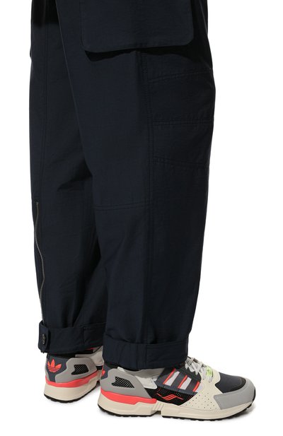 Кроссовки zx 10000 ADIDAS ORIGINALS, арт. GW0618, ф ото 3