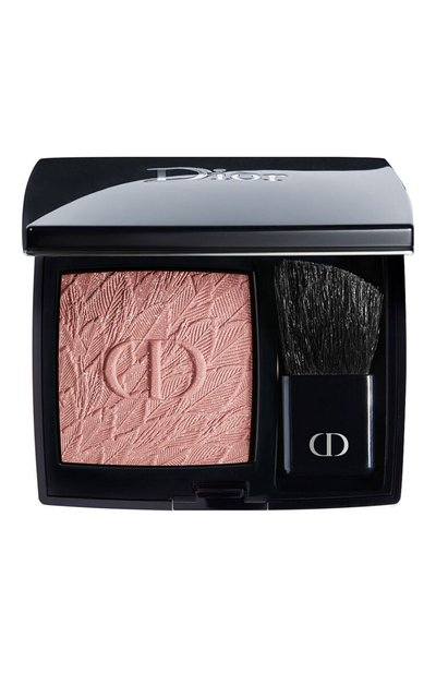 Женские румяна для лица rouge blush birds of a leather, 468 естественный (4g) DIOR, арт. C016600468
