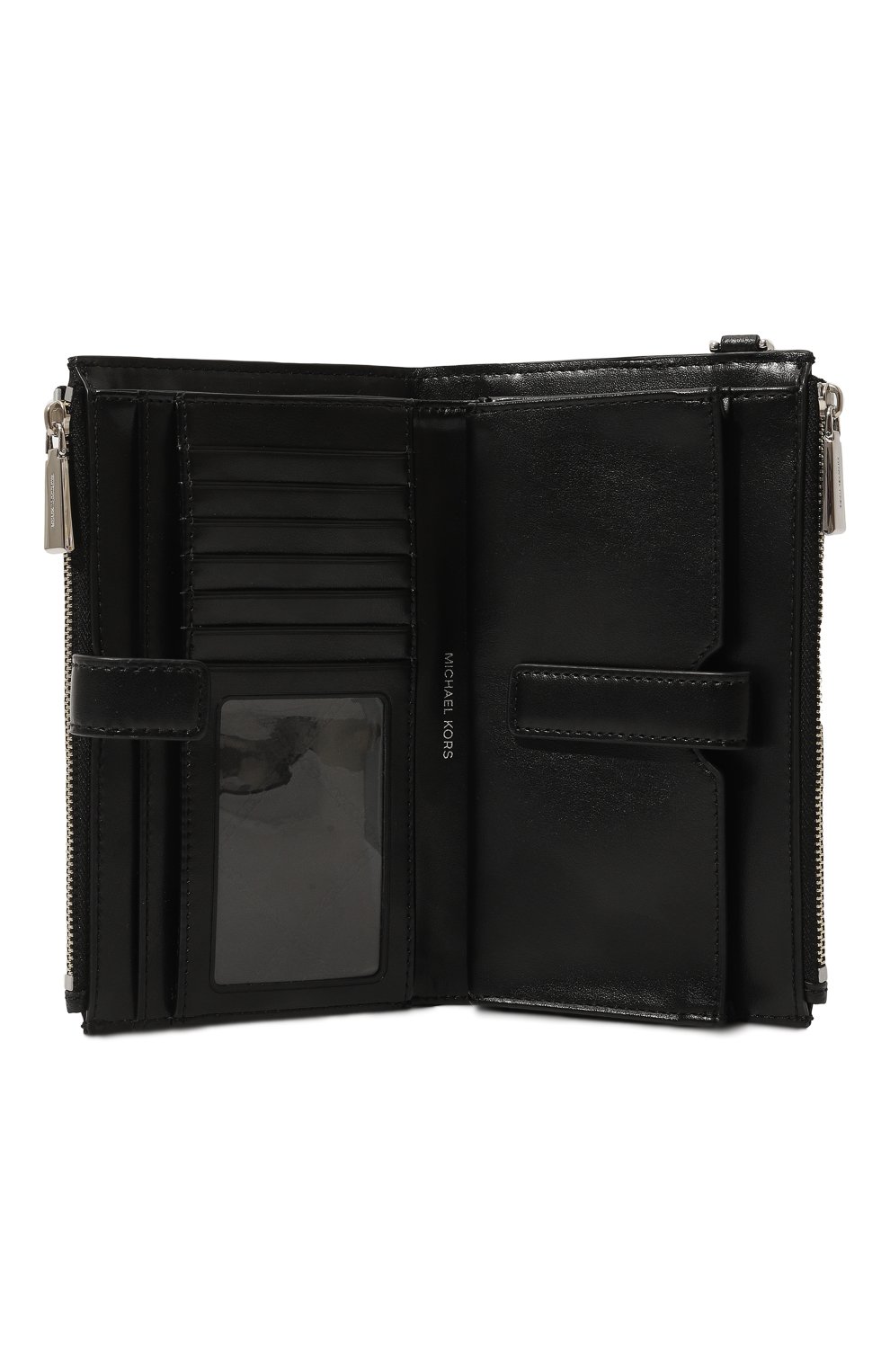 Кожаный кошелек MICHAEL MICHAEL KORS, арт. 34F9SAFW4L, фото 3