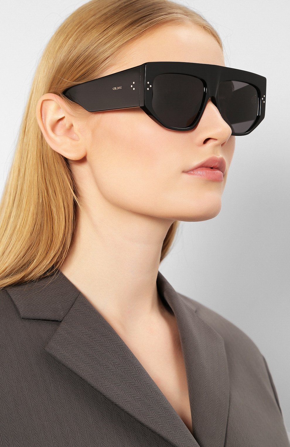 Солнцезащитные очки CELINE, арт. CL40106I 01A, фото 2