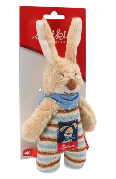 Игрушка заяц SIGIKID, арт. 47891, фото 2