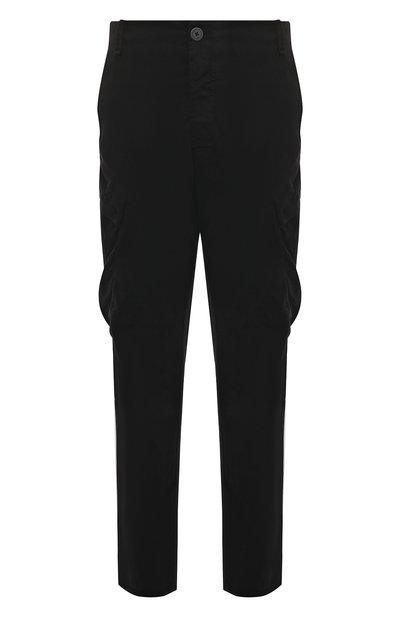 Хлопковые брюки-карго TRANSIT, арт. CFUTRVA103, фото 1