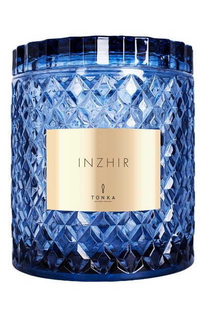Свеча inzhir (2000ml) TONKA PERFUMES MOSCOW, арт. 4665304438230