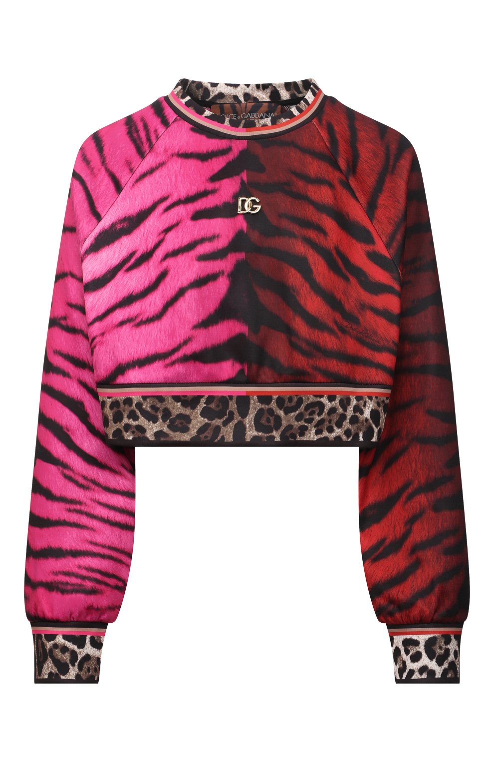 Свитшот DOLCE & GABBANA, арт. I9AEFZ/G7C0Y, фото 1