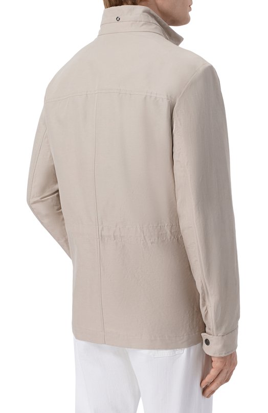 Куртка Stefano Ricci M6J6100012/LPCT1S Бежевый  M6J6100012/LPCT1S Фото 4