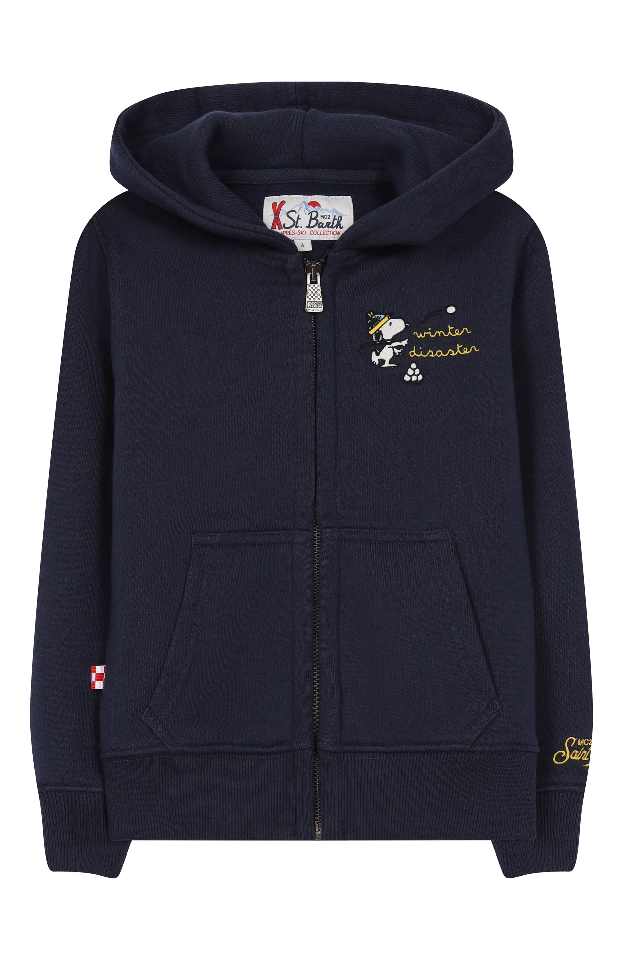 Толстовка MC2 SAINT BARTH, арт. T0R0001-01000I/T0R0NT0, фото 1