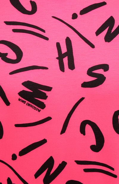 Футболка MOSCHINO, арт. A1913/2340, фото 5