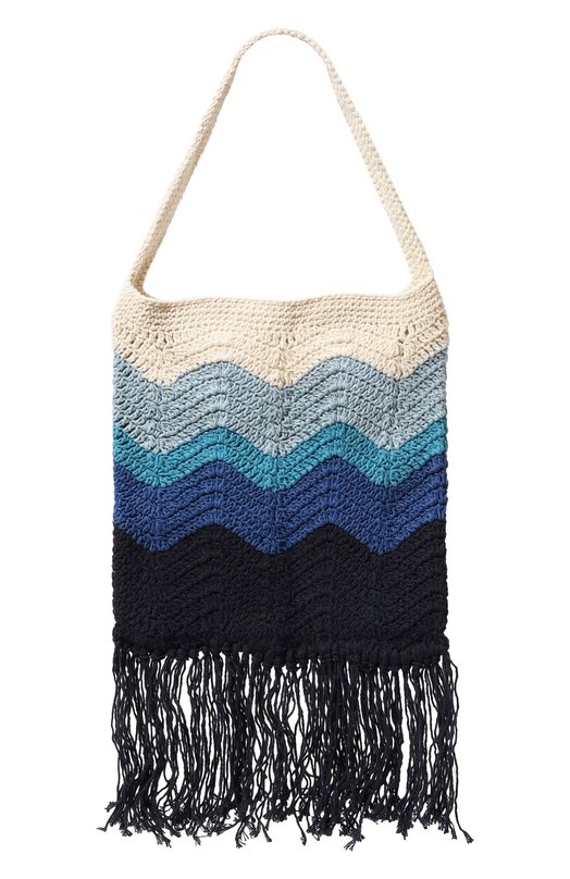 Сумка Priya Nannacay Синий, фото 5