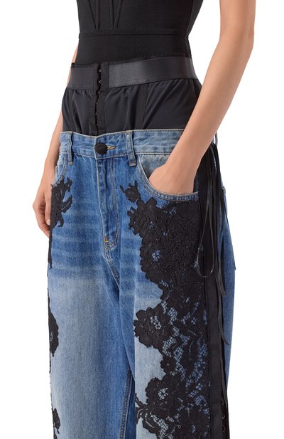 Джинсы DANIIL ANTSIFEROV, арт. DA_1190, фото 5