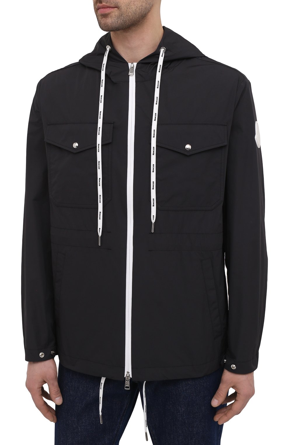 Куртка carion MONCLER, арт. G1-091-1B738-00-54A91, фото 3