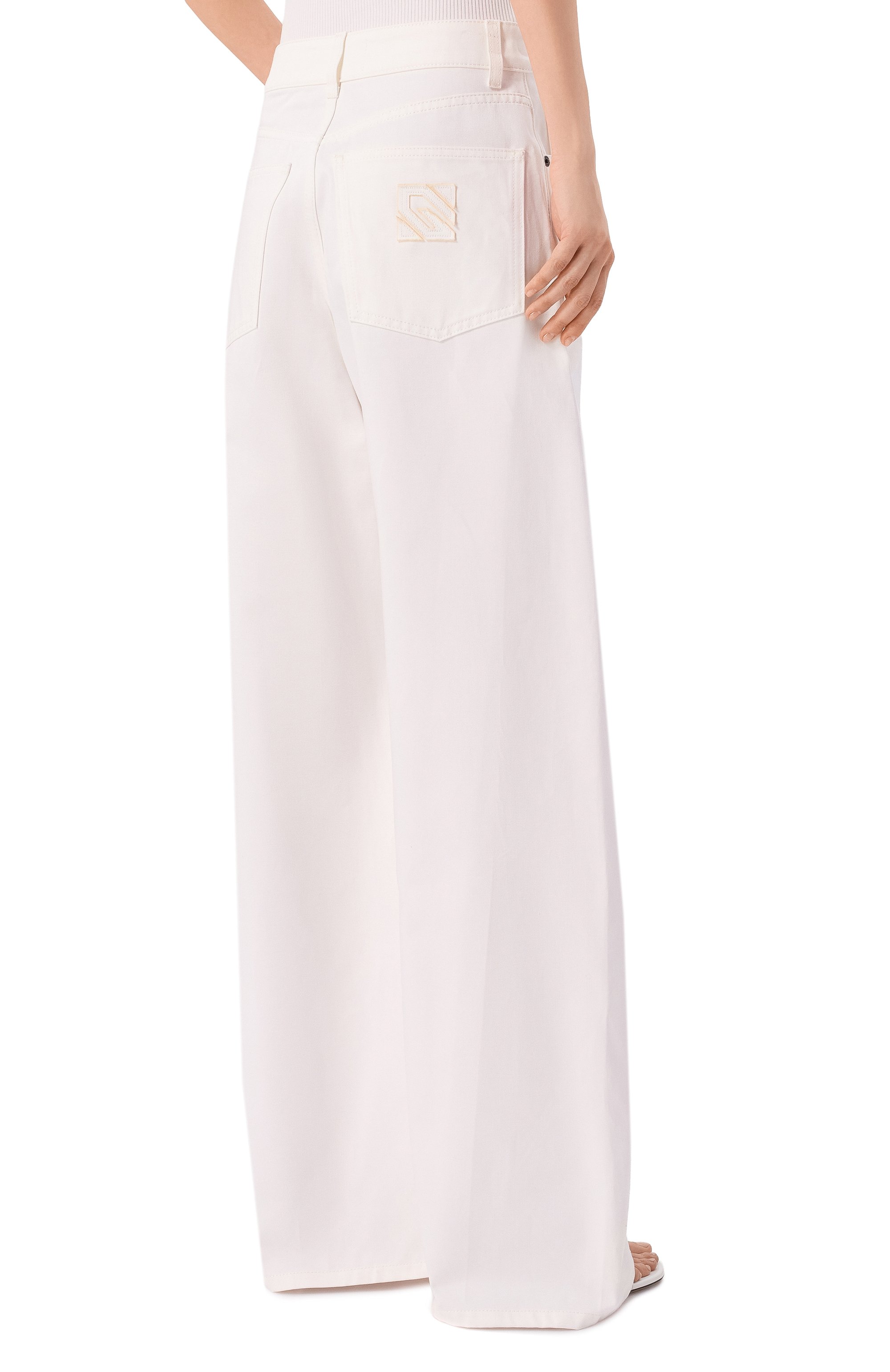 Джинсы GIUSEPPE DI MORABITO, арт. 06PSPA159R 16310, фото 4