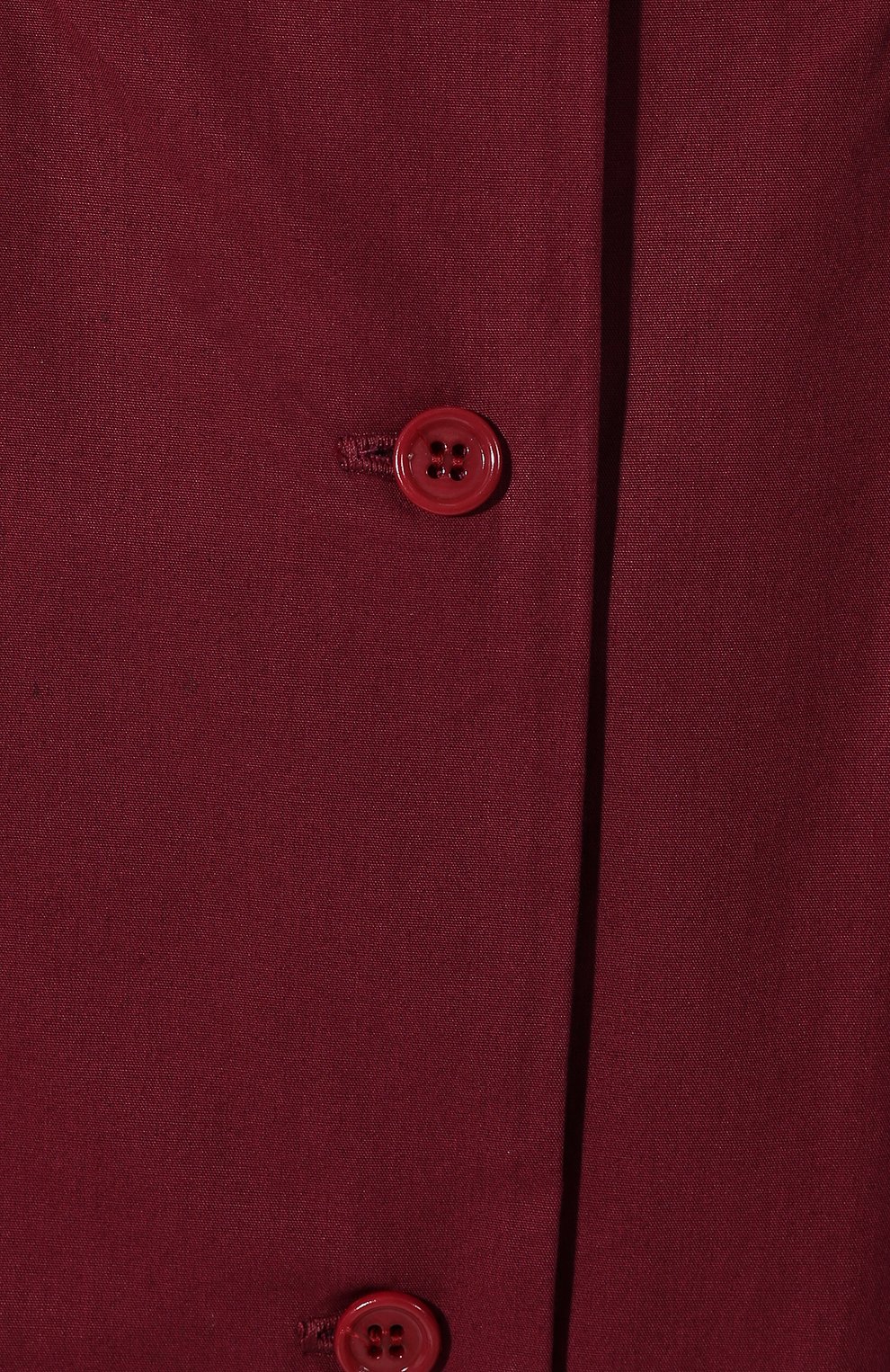 Хлопковое платье DRIES VAN NOTEN, арт. 191-11072-7122, фото 5