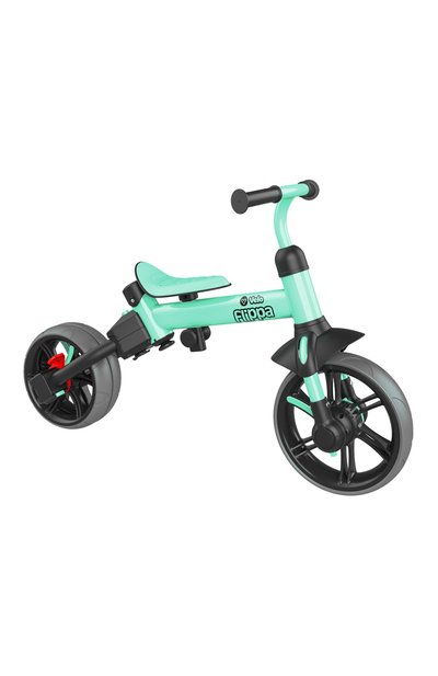 Беговел-велосипед 4 в 1 yvelo flippa YVOLUTION, арт. 101222, фото 3