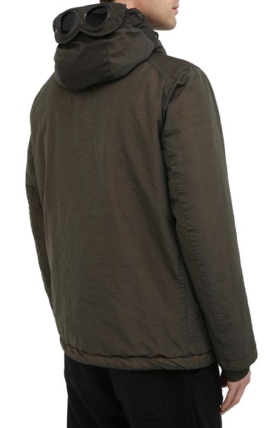 Утепленная куртка C.P. COMPANY, арт. 09CM0W188A-005686G, фото 5