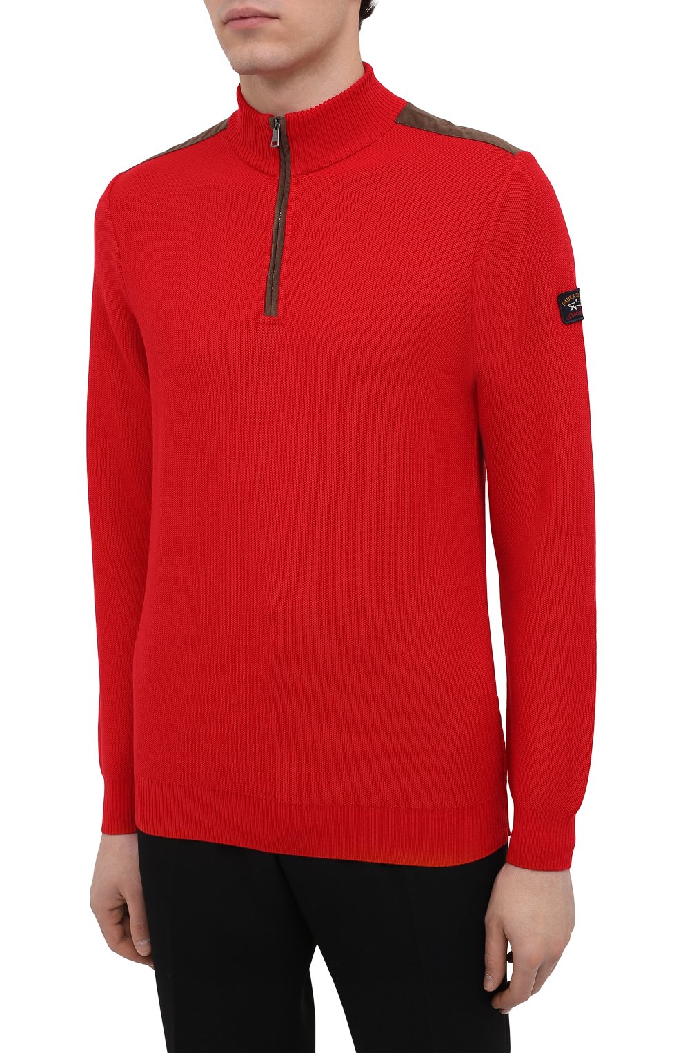 Шерстяной свитер PAUL&SHARK, арт. 11311115/FLV, фото 3