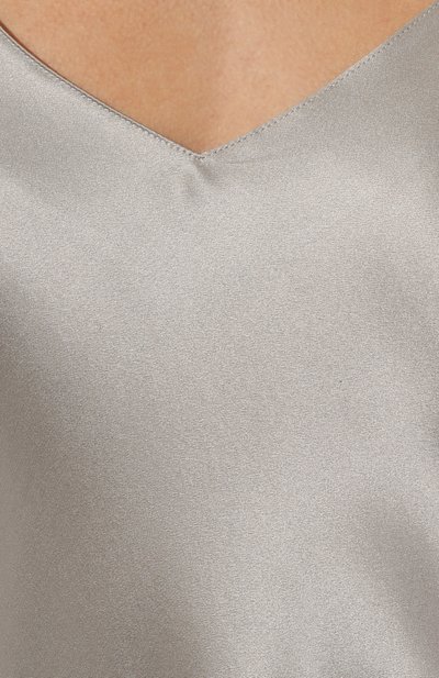 Шелковый топ LUNA DI SETA, арт. VLST08005, фото 5