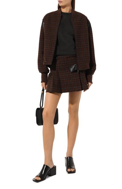 Хлопковая футболка BALENCIAGA, арт. 612965 TLVB9, фото 2