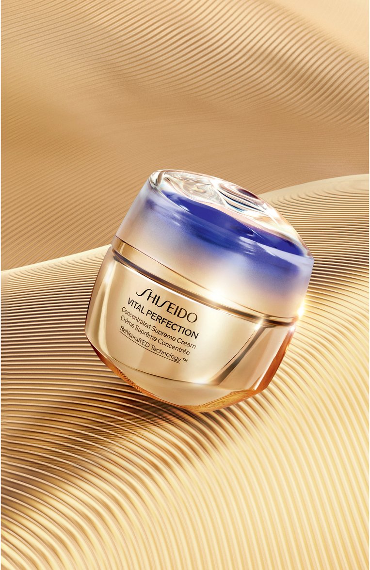 Концентрированный крем vital perfection supreme (50ml) SHISEIDO, арт. 21010SH, фото 1