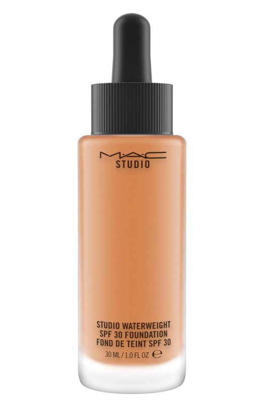 фото Тональная основа studio waterweight foundation spf 30, nc 50 (30ml) mac