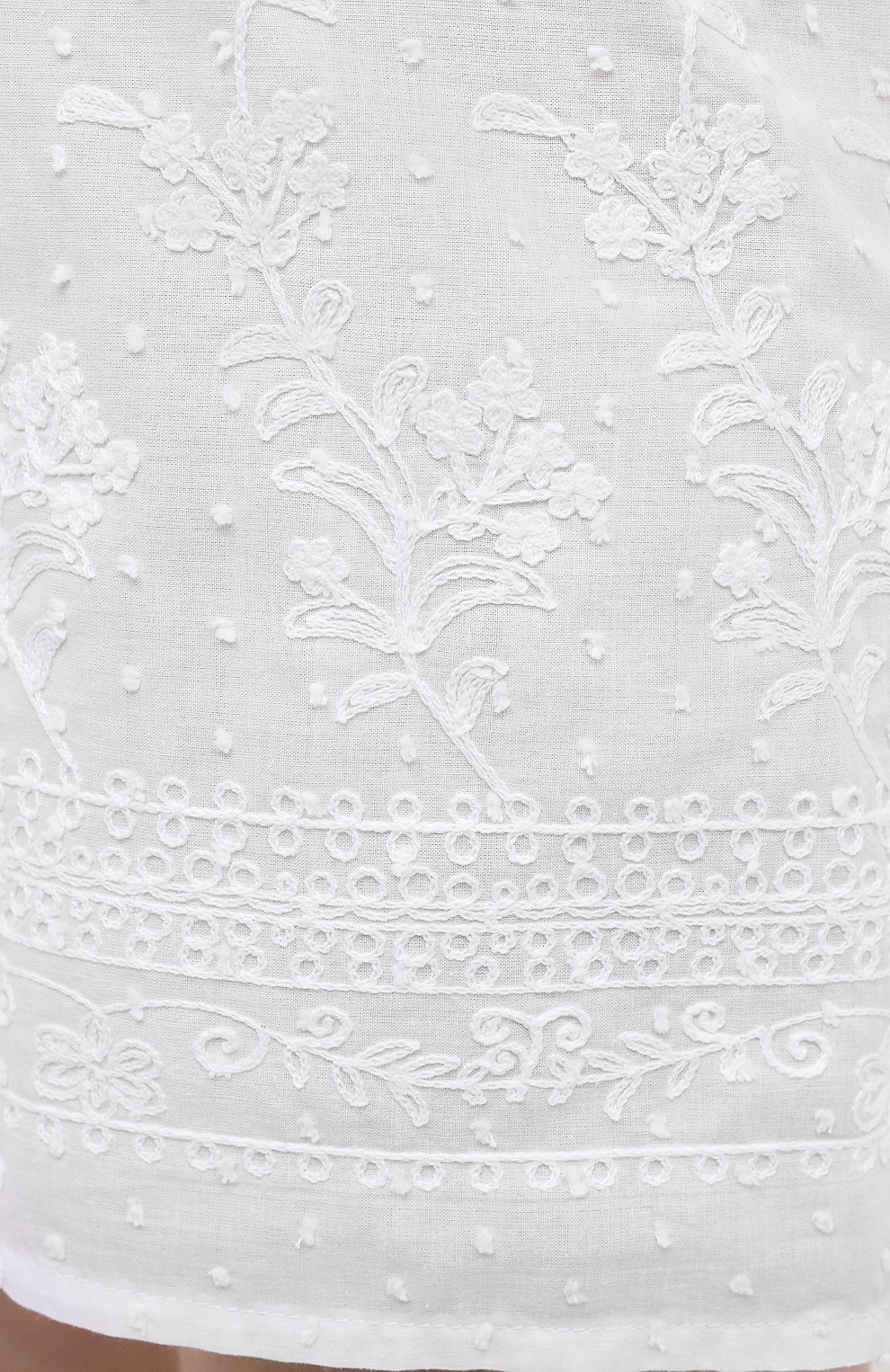 Хлопковые шорты EVA B.BITZER, арт. 10311445, фото 5