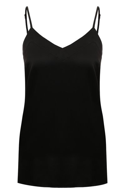 Шелковый топ FORTE_FORTE, арт. 9380, фото 1