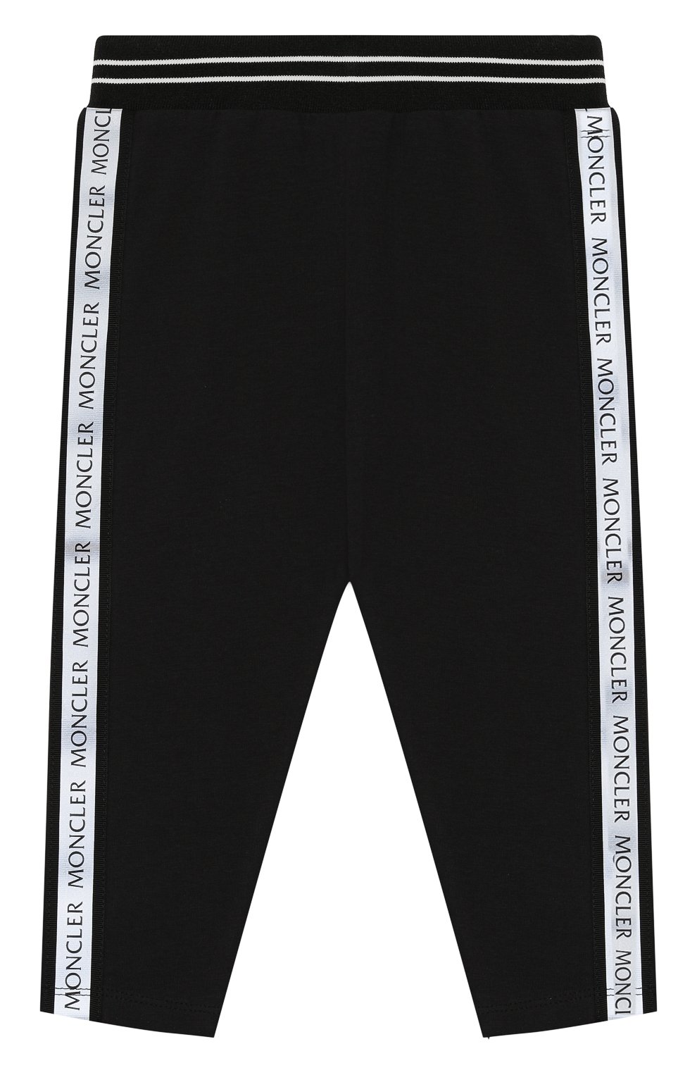 Хлопковые брюки MONCLER, арт. F1-951-8H703-10-8790A, фото 1
