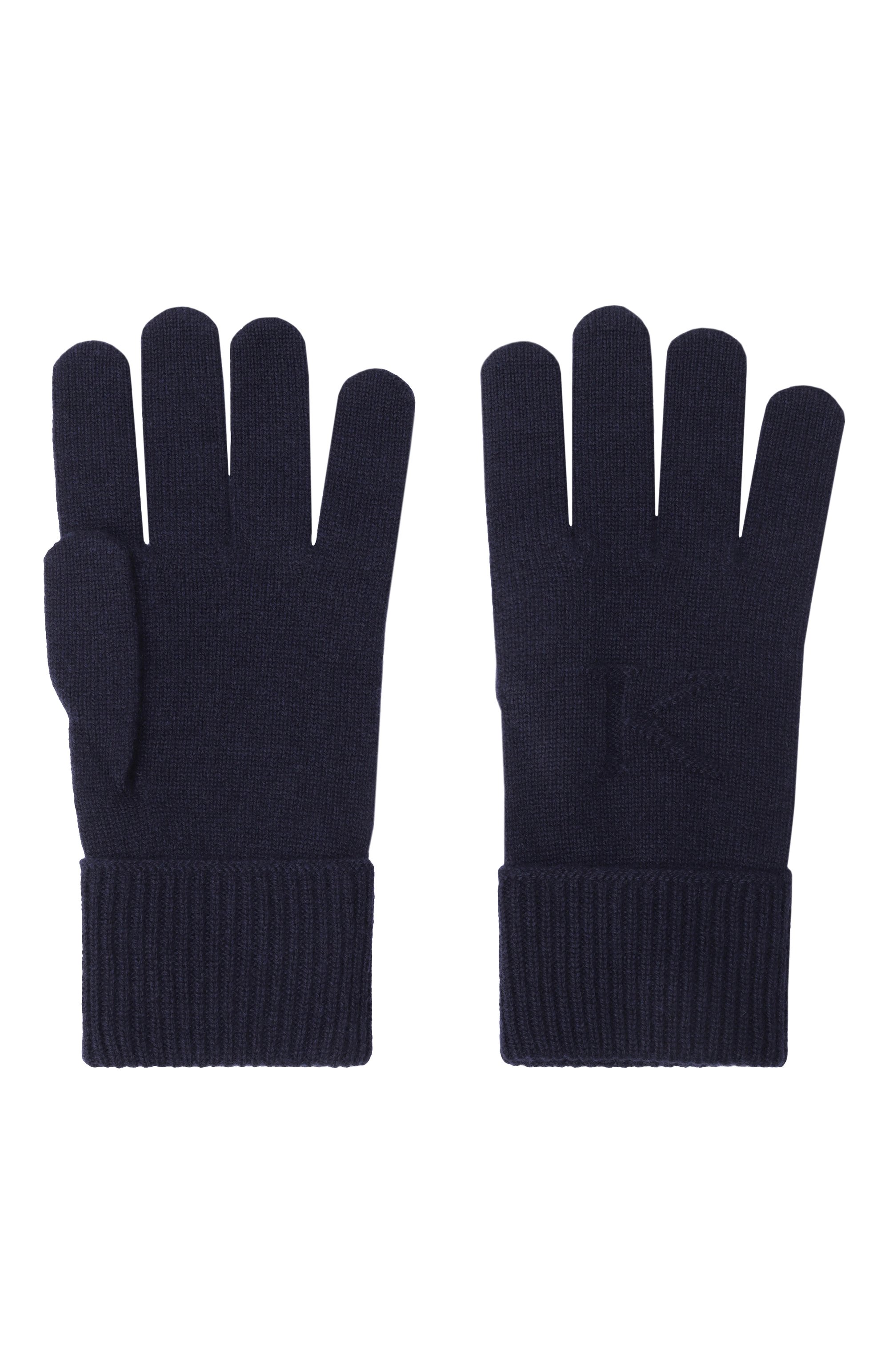 Кашемировые перчатки KITON, арт. UGU002K0210H01, фото 3