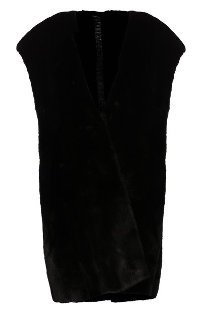 Жилет из меха норки VALENTINO, арт. SF3FC2661HF, фото 1