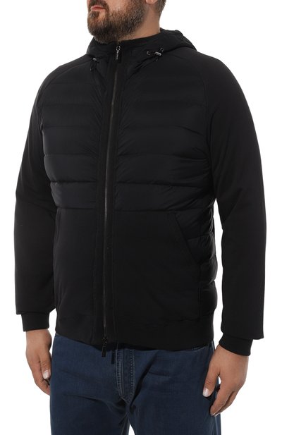 Комбинированный бомбер chirico-v-s3f MOORER, арт. CHIRIC0-V-S3F, фото 3