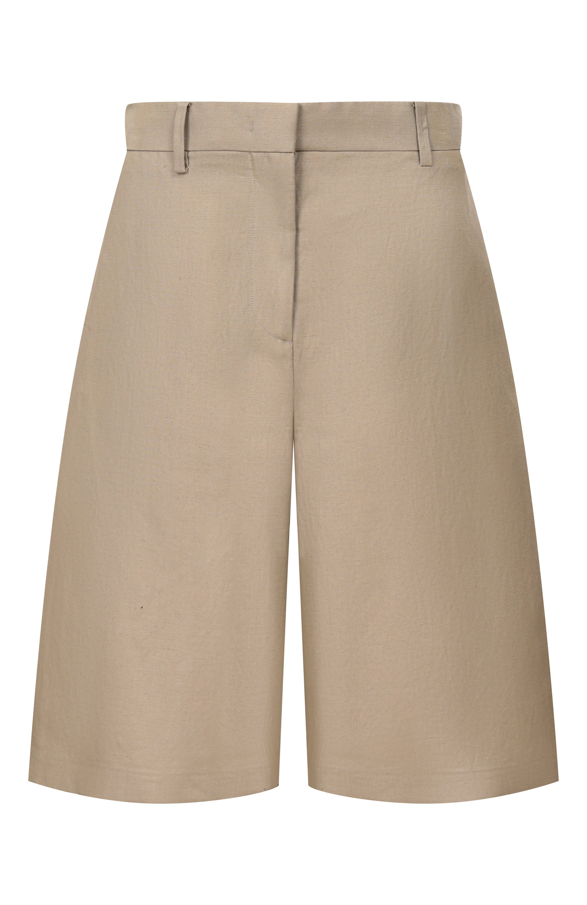 Шорты изо льна  и шелка MVST, арт. M26.2PW.T011/F123, фото 1