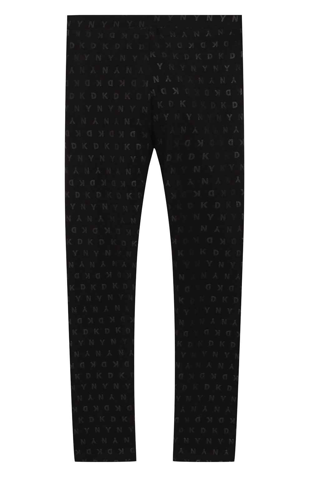 Хлопковые леггинсы DKNY, арт. D34942/09B SS19, фото 2