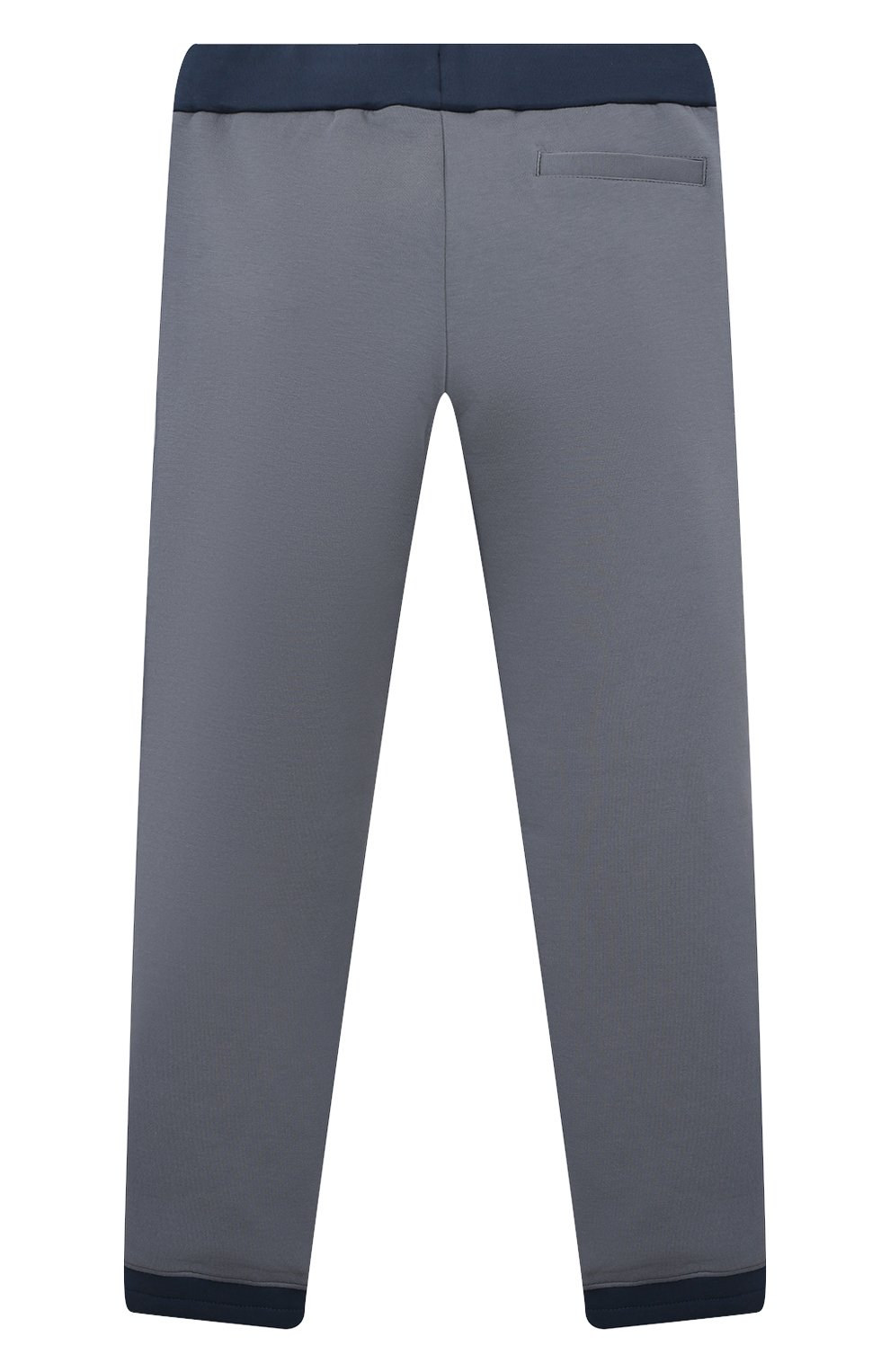 Хлопковые джоггеры EMPORIO ARMANI, арт. 3L4PFW/1JHSZ, фото 2