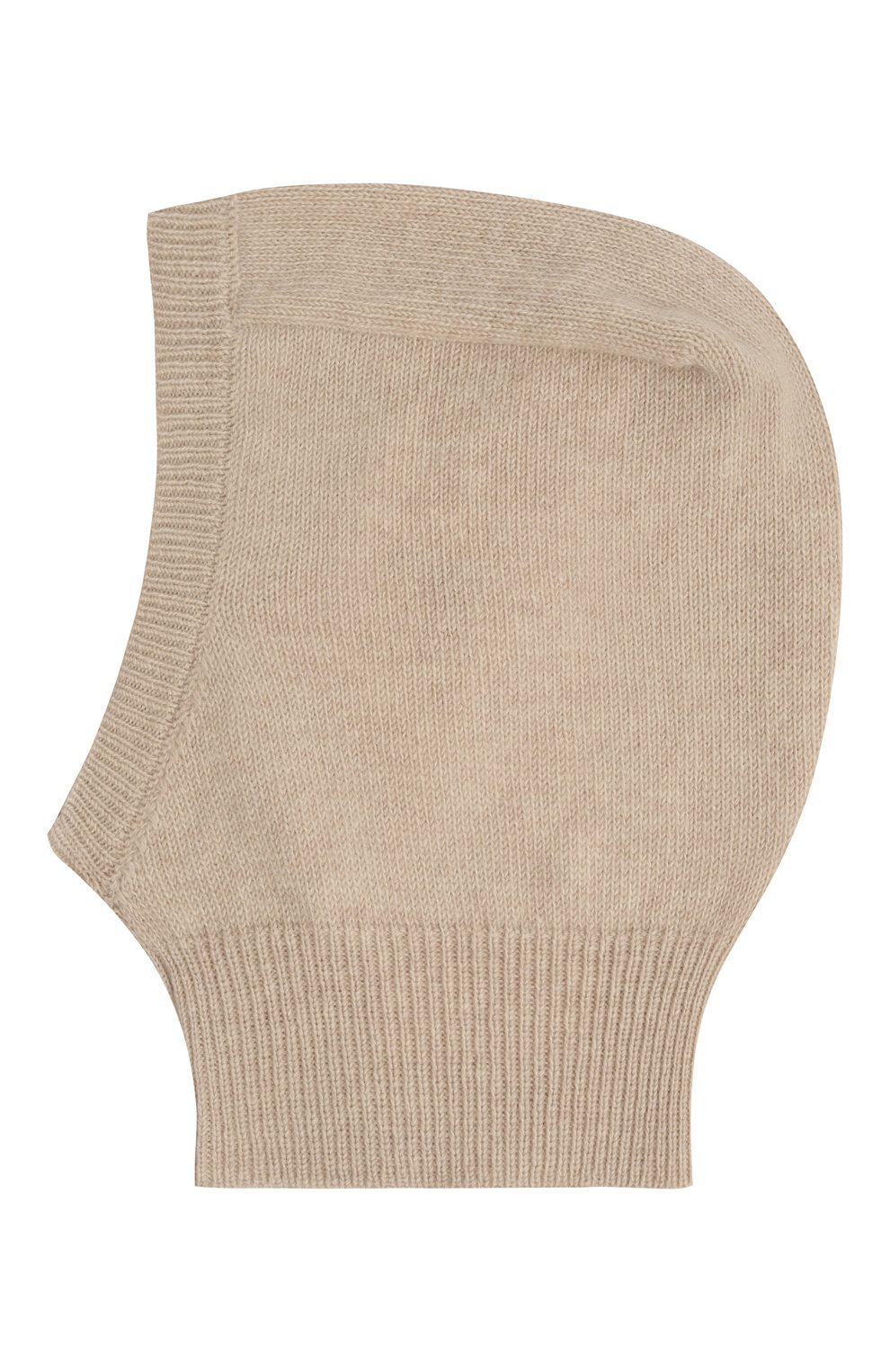 Шерстяная шапка-балаклава MANZONI24, арт. 24MBBALACLAVA-X, фото 1