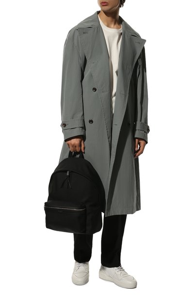 Текстильный рюкзак city SAINT LAURENT, арт. 534967/GIV3F, фото 3