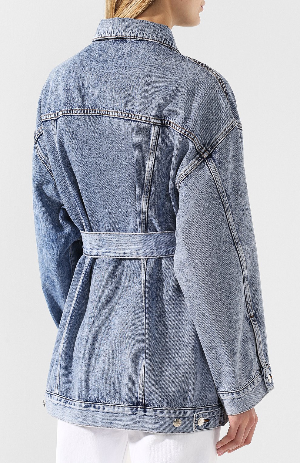 Джинсовая куртка IRO, арт. WP07BRAVE, фото 4