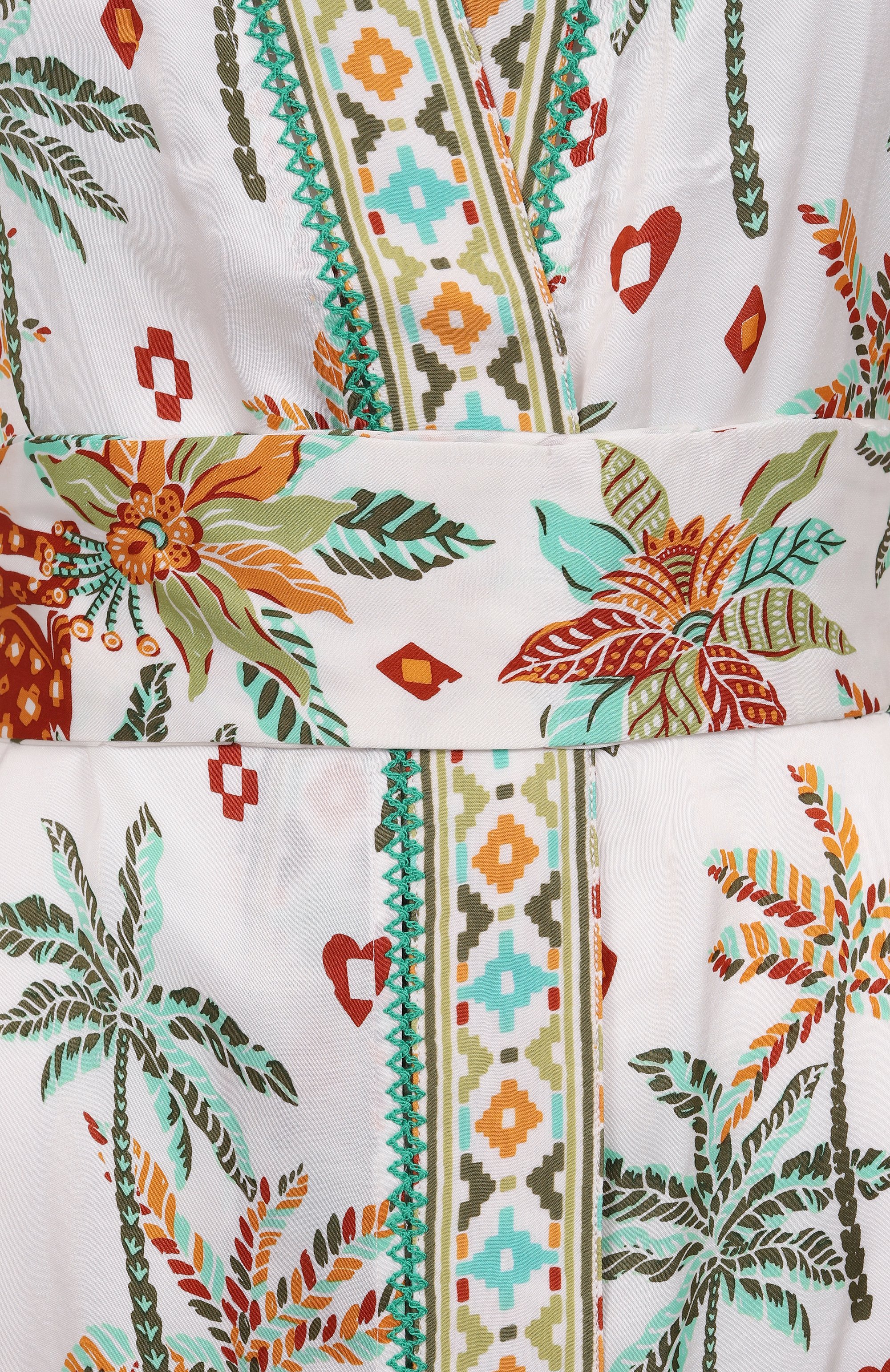 Блузка из вискозы POUPETTE ST BARTH, арт. W7CS25YGEQG, фото 6