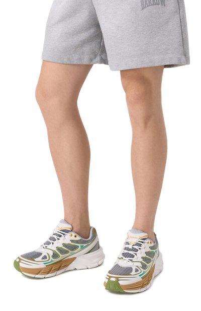 Комбинированные кроссовки round-one BARRACUDA, арт. BU3516, фото 3