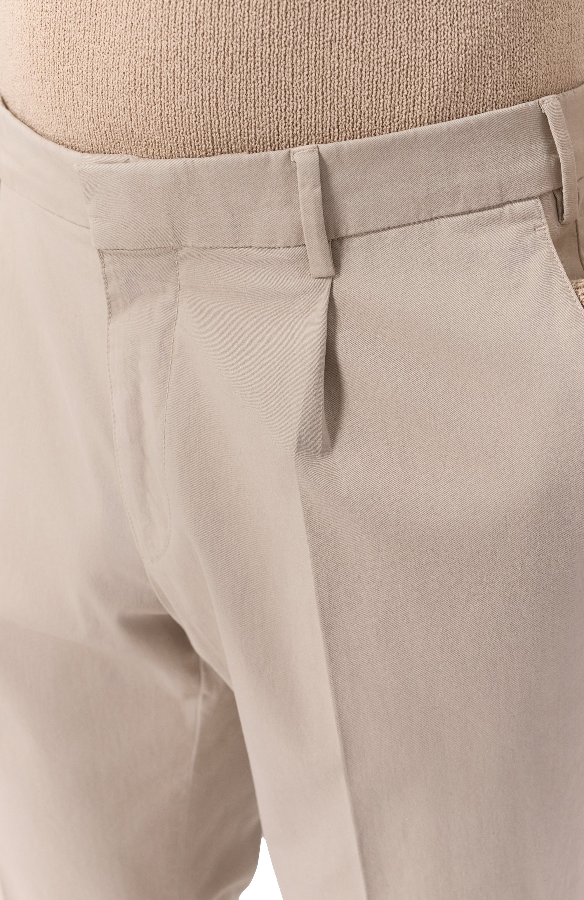 Хлопковые брюки BRIONI, арт. RPCF0L-P8T01, фото 5