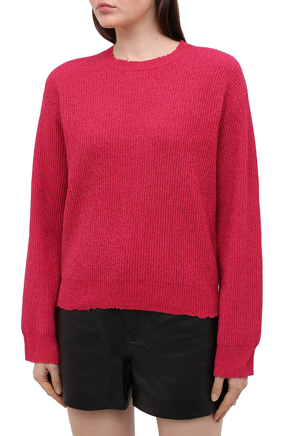 Свитер RTA, арт. WF0586-833FUSC, фото 3