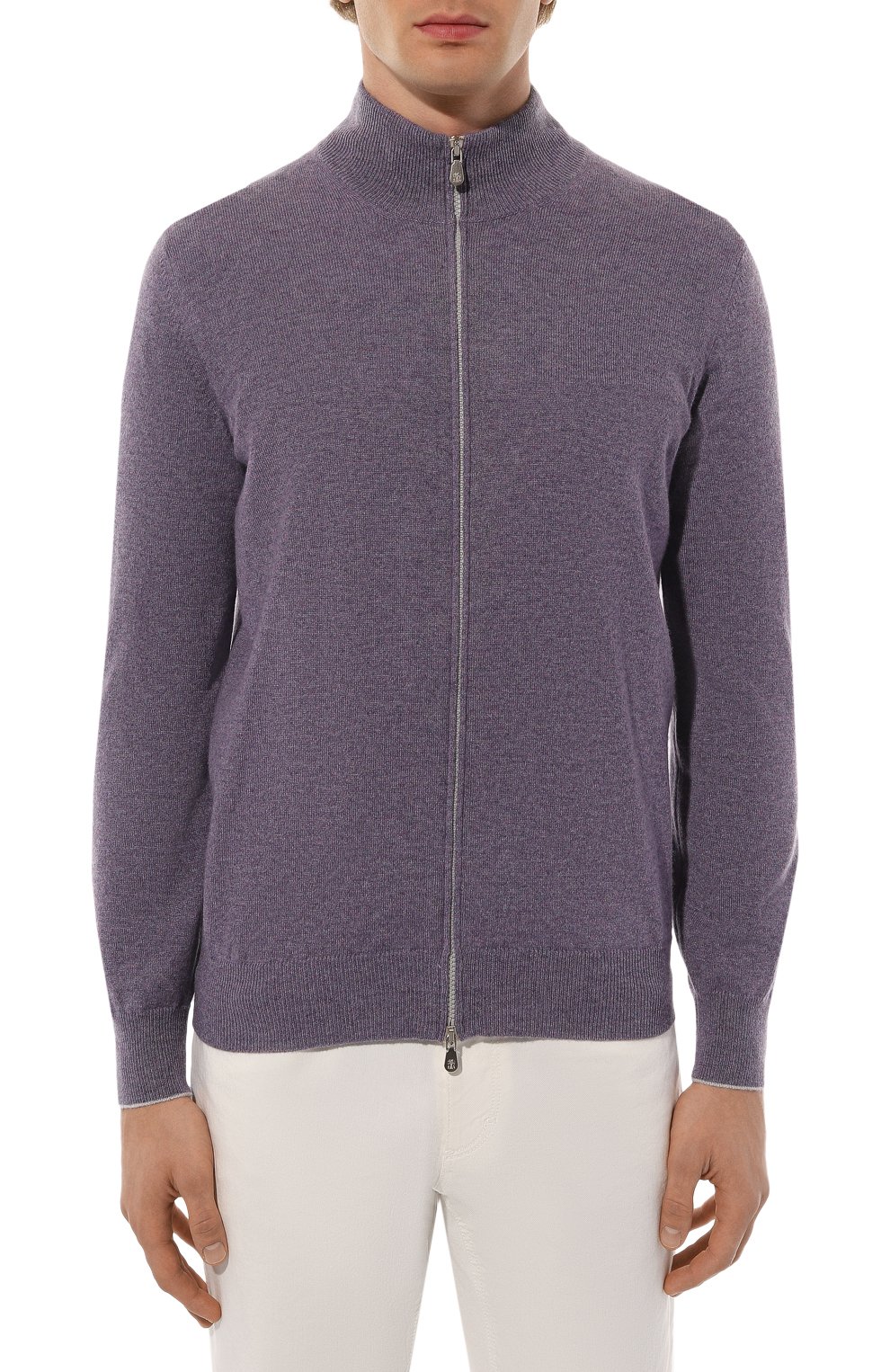 Кашемировый кардиган BRUNELLO CUCINELLI, арт. M2200106, фото 3