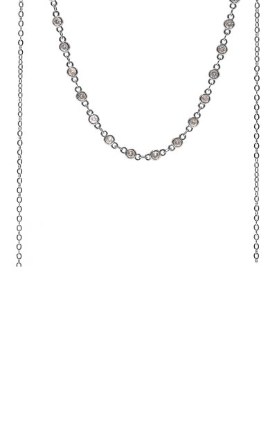 Цепь moa BLUEJAY серебряного цвета по цене 16500 руб., арт. BJ-MOAS, фото 3 Цепь moa BLUEJAY, арт. BJ-MOAS, фото 3