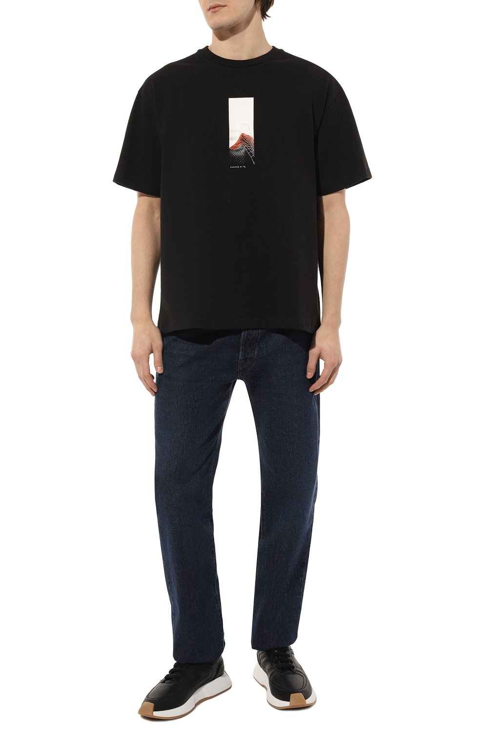 Хлопковая футболка PUMA, арт. 53345701, фото 2