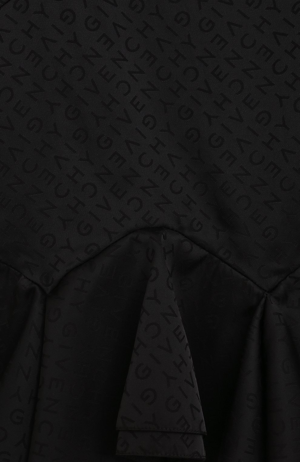 Хлопковое платье GIVENCHY, арт. H30562, фото 3