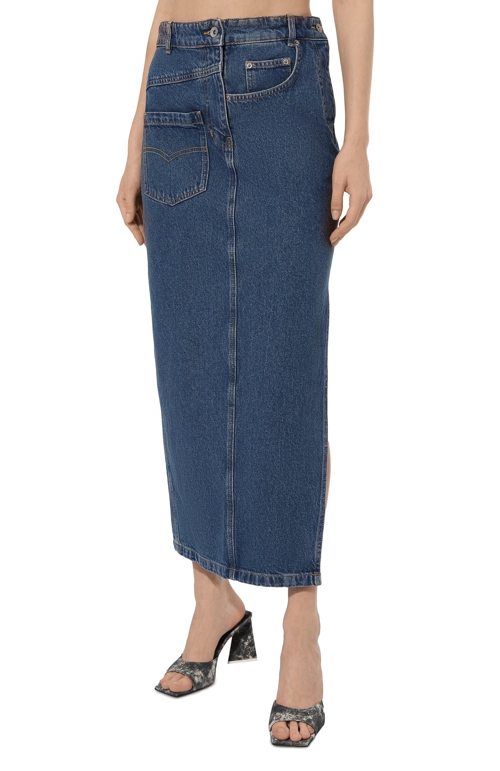 Джинсовая юбка RED SEPTEMBER, арт. 324.02.78.03, фото 3