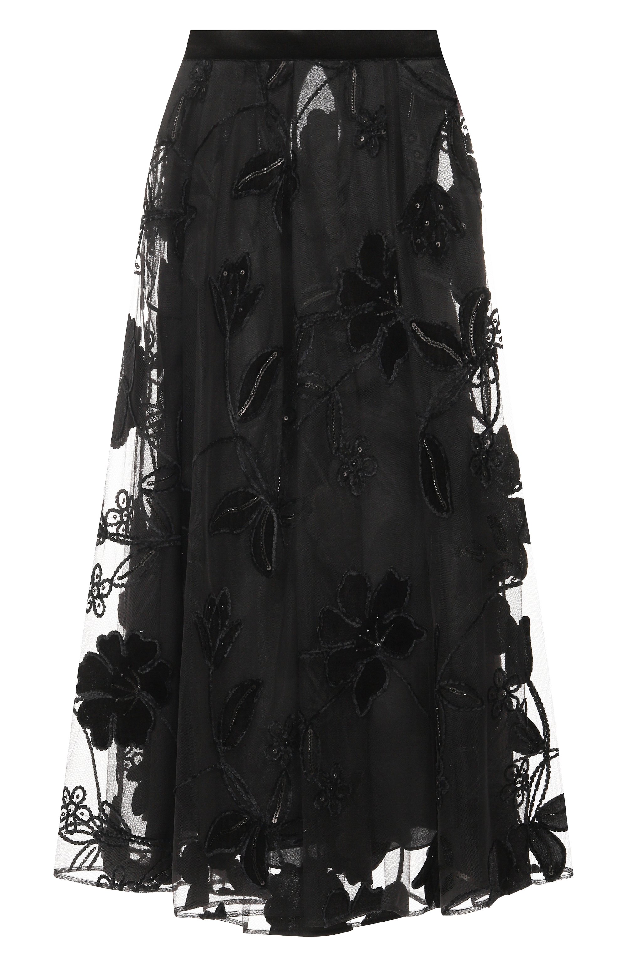 Юбка ELIE SAAB, арт. SK204NP25/TUV01, фото 1