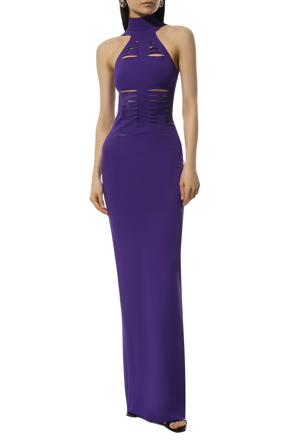 Платье из вискозы TOM FORD, арт. ABJ617-FAX021, фото 2