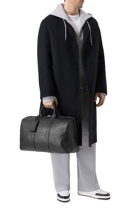 Сумка GG Gucci 850220/AAF0M Чёрный  850220/AAF0M Фото 7